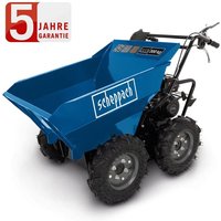 Dumper DP3100 benzinbetriebene Motorschubkarre Muldenkipper 300kg - Scheppach von Scheppach