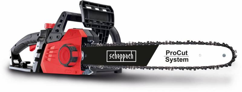 Scheppach Elektro-Kettensäge CSE2600, 45,5 cm Schwertlänge Scheppach Elektro-Kettensäge CSE2600, 45,5 cm Schwertlänge von Scheppach