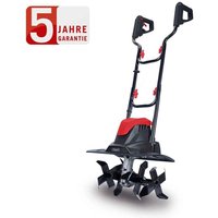 Scheppach - Elektro Motorhacke MTE380 Bodenhacke Kultivator Gartenfräse von Scheppach