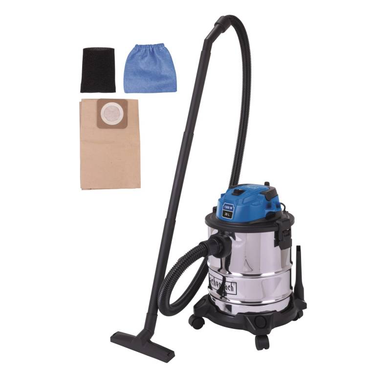 Scheppach Elektro-Nass- und Trockensauger VC20 Scheppach Elektro-Nass- und Trockensauger VC20 von Scheppach