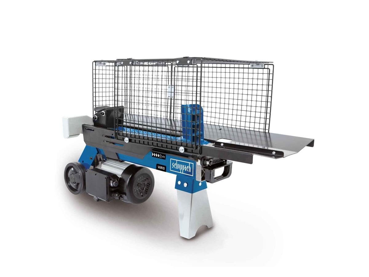 Scheppach Elektroholzspalter HL460, Spaltgutlänge bis 37 cm, Spaltgutdurchmesser bis 25 cm, 4 T, Spaltgutlänge: max. 370 mm Scheppach Elektroholzspalter HL460, Spaltgutlänge bis 37 cm, Spaltgutdurchmesser bis 25 cm, 4 T, Spaltgutlänge: max. 370 mm von Scheppach