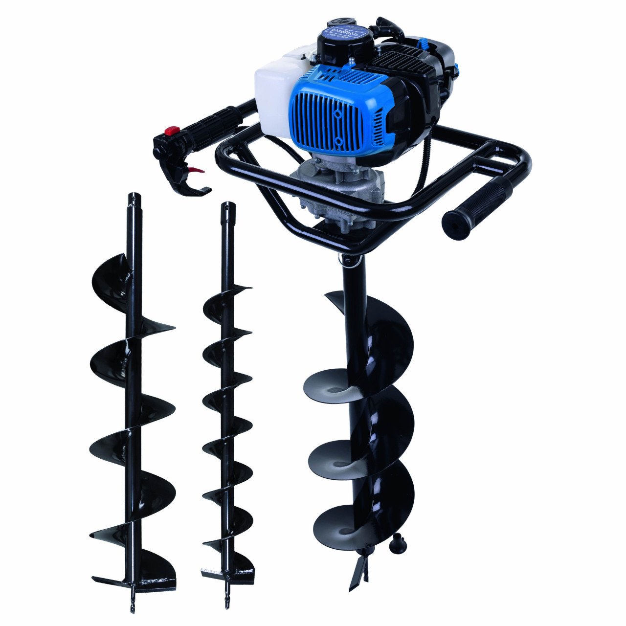 Scheppach Erdbohrer EB2000 1450 W 52 cm³ 370 U/min inkl. 3 Bohrern Scheppach Erdbohrer EB2000 1450 W 52 cm³ 370 U/min inkl. 3 Bohrern von Scheppach