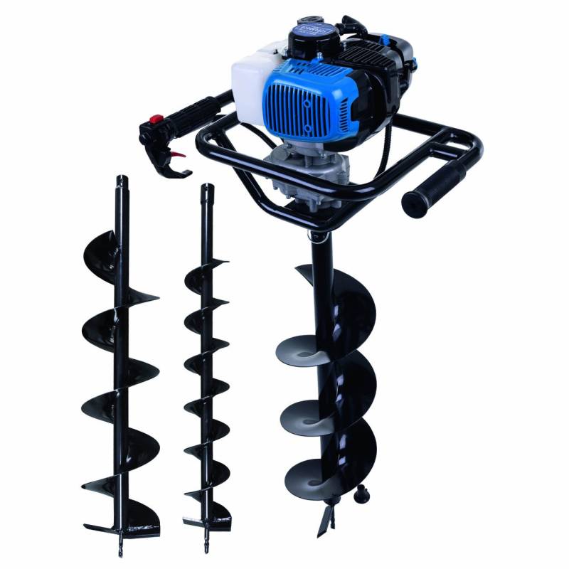 Scheppach Erdbohrer EB2000 1450 W 52 cm³ 370 U/min inkl. 3 Bohrern Scheppach Erdbohrer EB2000 1450 W 52 cm³ 370 U/min inkl. 3 Bohrern von Scheppach