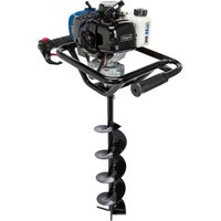 Scheppach Erdbohrer "EB2000" 1450W/52cm³, inkl. 3 Bohrern mit Ø 100, 150 und 200mm von Scheppach