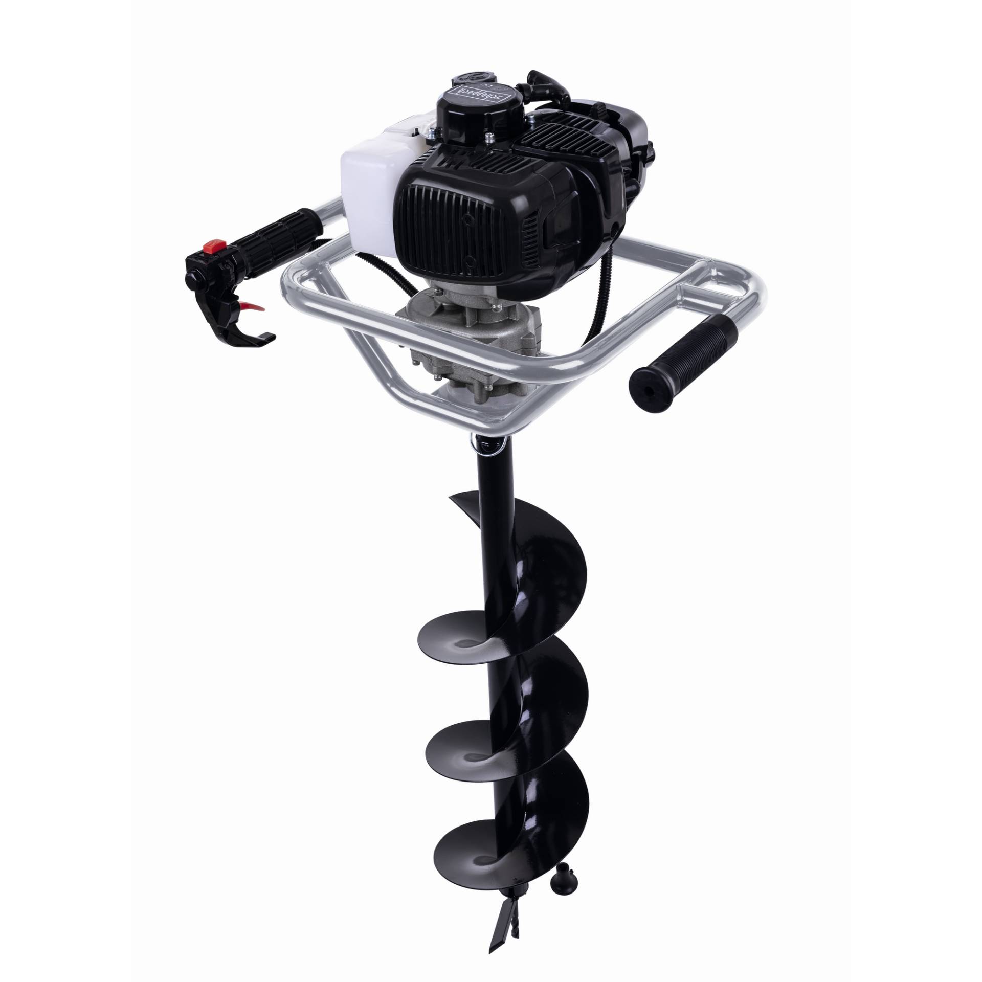 Scheppach Erdbohrer-Set 'EAT2000' 1400 W Benzin inklusive 3 Bohrer von Scheppach