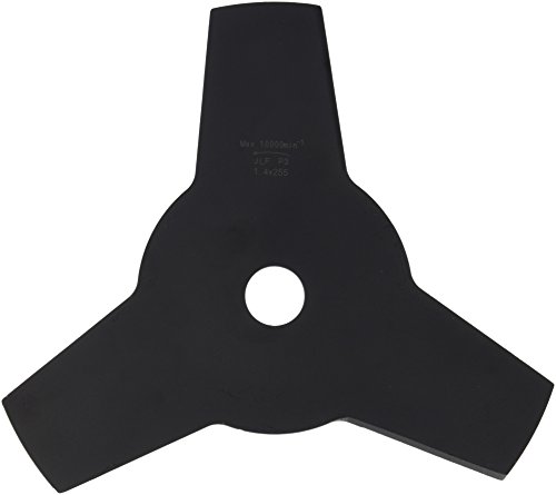 Scheppach Ersatzmesser Benzin-Motorsense | Ø 255/25,4 mm | 3 Zähne von Scheppach