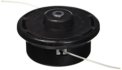 Scheppach Ersatzspule Fadenspule für Benzin-Motorsense | Ø 128mm x M10x1,25 LH | Außendurchmesser Ø430 mm x Ø2,4 mm x 4000 (L) mm | passend für MFH3300-4P, BCH3200PB4, BCH33000-100PB, MFH3300-4BP von Scheppach