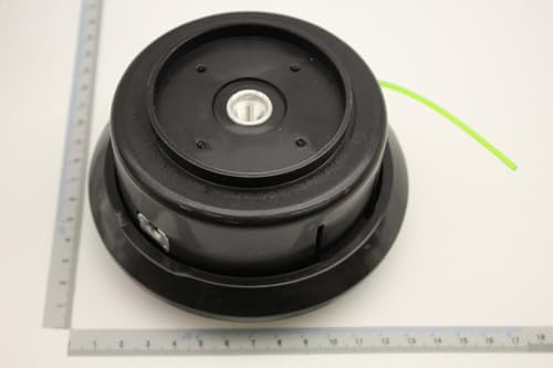 Scheppach Fadenspule Tricord mit Verschleißanzeige | ØAußen 430 x 2,4 x 4000 (L) mm | passend zu Scheppach MT33P, MFH3300-4BP, BCH3300-7910702701 von Scheppach
