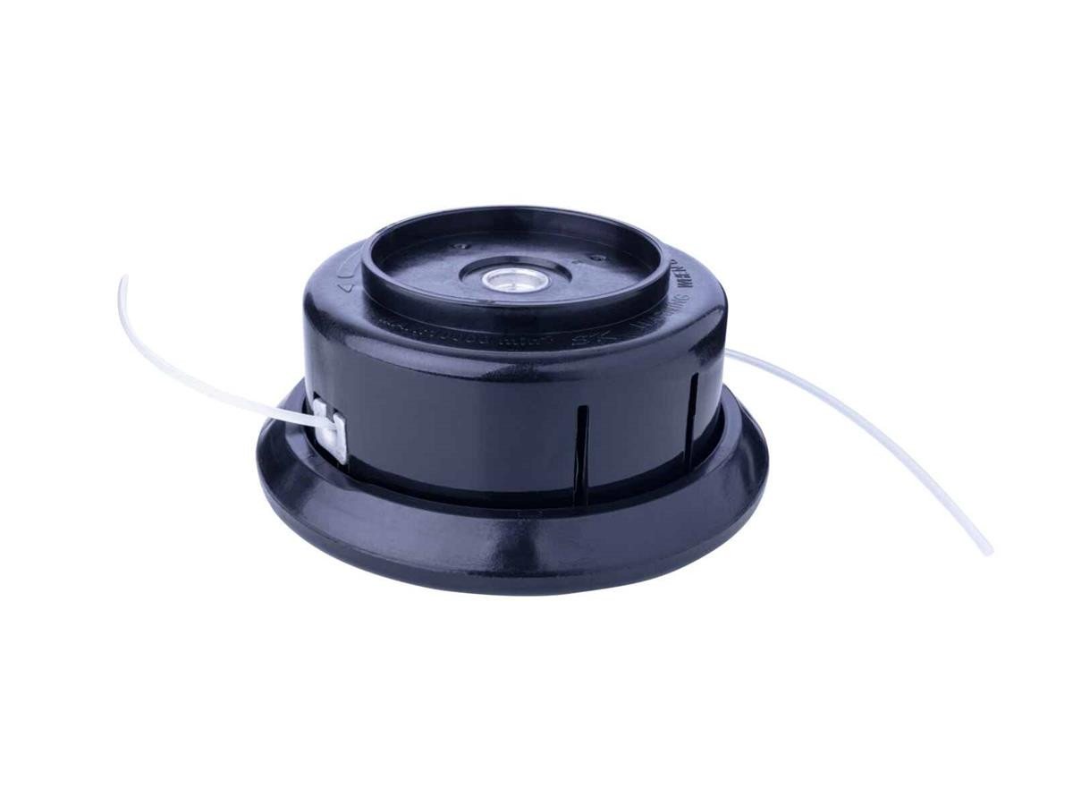 Scheppach Fadenspule mit Faden, 4 m Fadenlänge, (1-St), Innovativer Doppelfaden-Schneidkof, Ø 430 mm von Scheppach