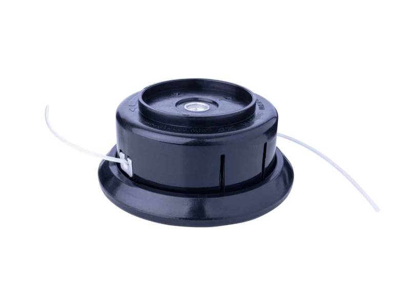 Scheppach Fadenspule mit Faden, 4 m Fadenlänge, (1-St), Innovativer Doppelfaden-Schneidkof, Ø 430 mm von Scheppach