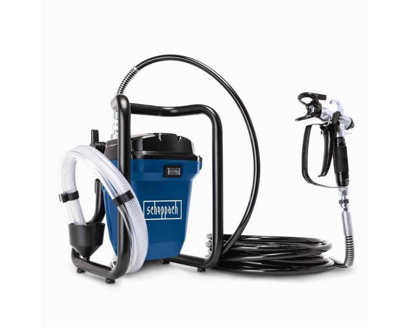 Scheppach Farbsprühgerät Scheppach ACS3000 Farbsprühsystem 750W, 1.1 l/min, 207bar von Scheppach