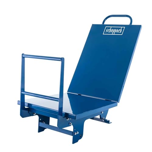 Scheppach Flachpritsche für Dumper DP3000 / DP3100 | Minidumper Zubehör von Scheppach