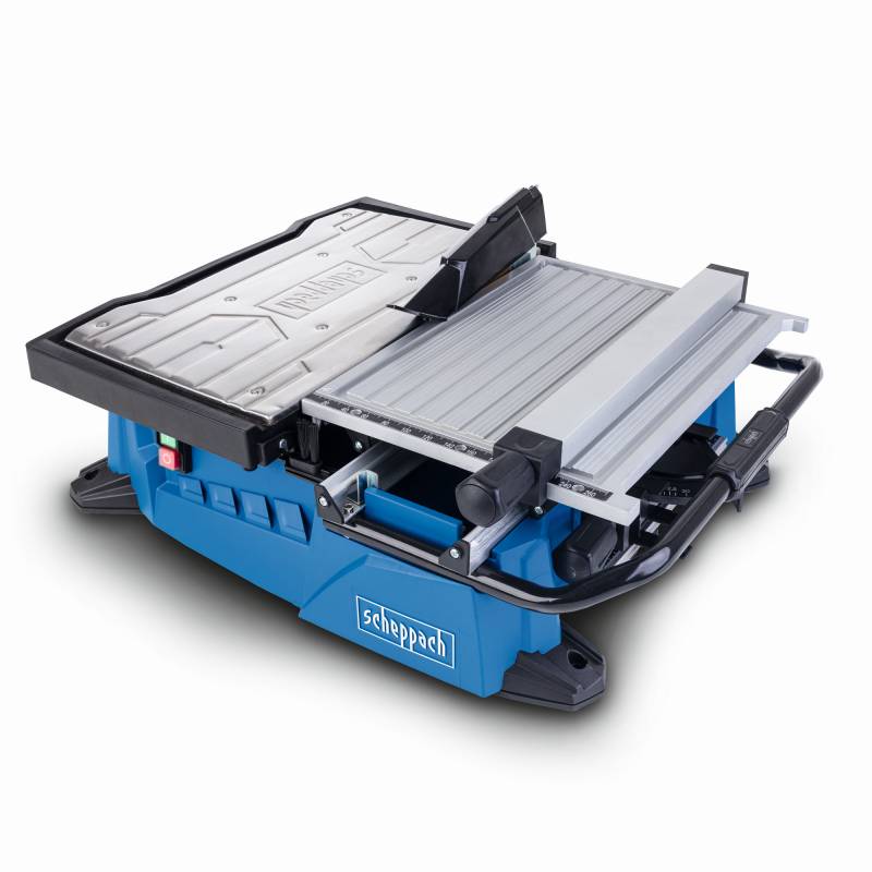 Scheppach Fliesenschneidmaschine 'WTS2000' 900 W 230 V mit Schiebeschlitten von Scheppach