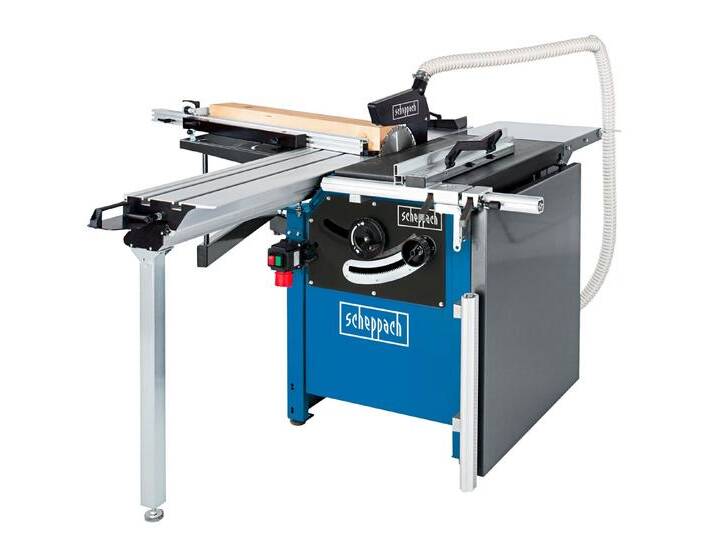 Scheppach Formatkreissäge »Forsa 3.0«, blau von Scheppach
