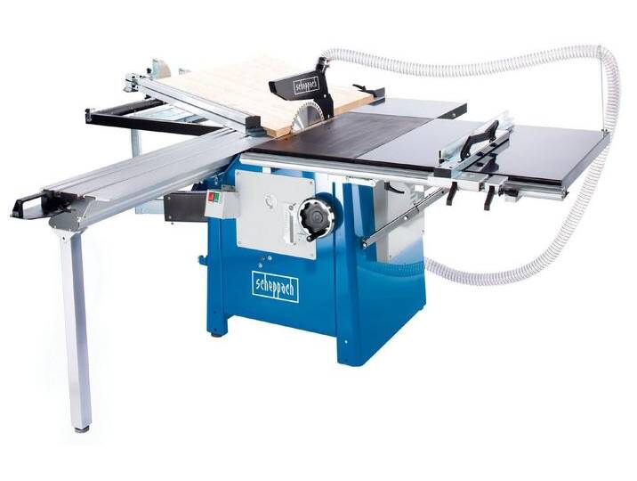 Scheppach Formatkreissäge »Forsa 4.0«, blau Scheppach Formatkreissäge »Forsa 4.0«, blau von Scheppach