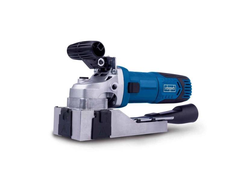 Scheppach Fräse LFR720 (Lackfräse), (Set, 6-tlg., inkl. 4 Wendemesser (vormontiert), zur Entfernung von Farben und Lacken auf ebenen Holzflächen von Scheppach