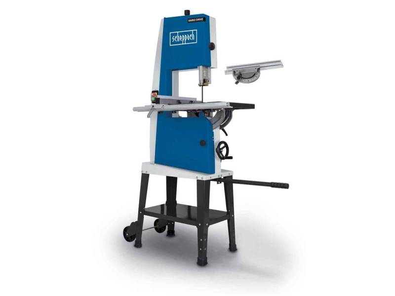 Scheppach Garten-Multifunktionsgerät BASA3 230V, Set, 4-St., inkl. Querschneidlehre, Fahrwerk und 1 Sägeband, montiert Scheppach Garten-Multifunktionsgerät BASA3 230V, Set, 4-St., inkl. Querschneidlehre, Fahrwerk und 1 Sägeband, montiert von Scheppach