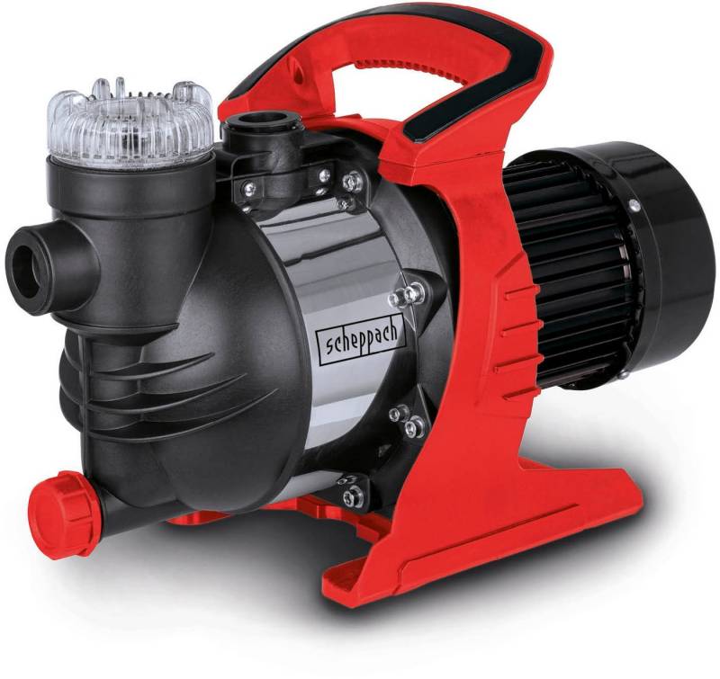 Scheppach Gartenpumpe GP1400JET von Scheppach