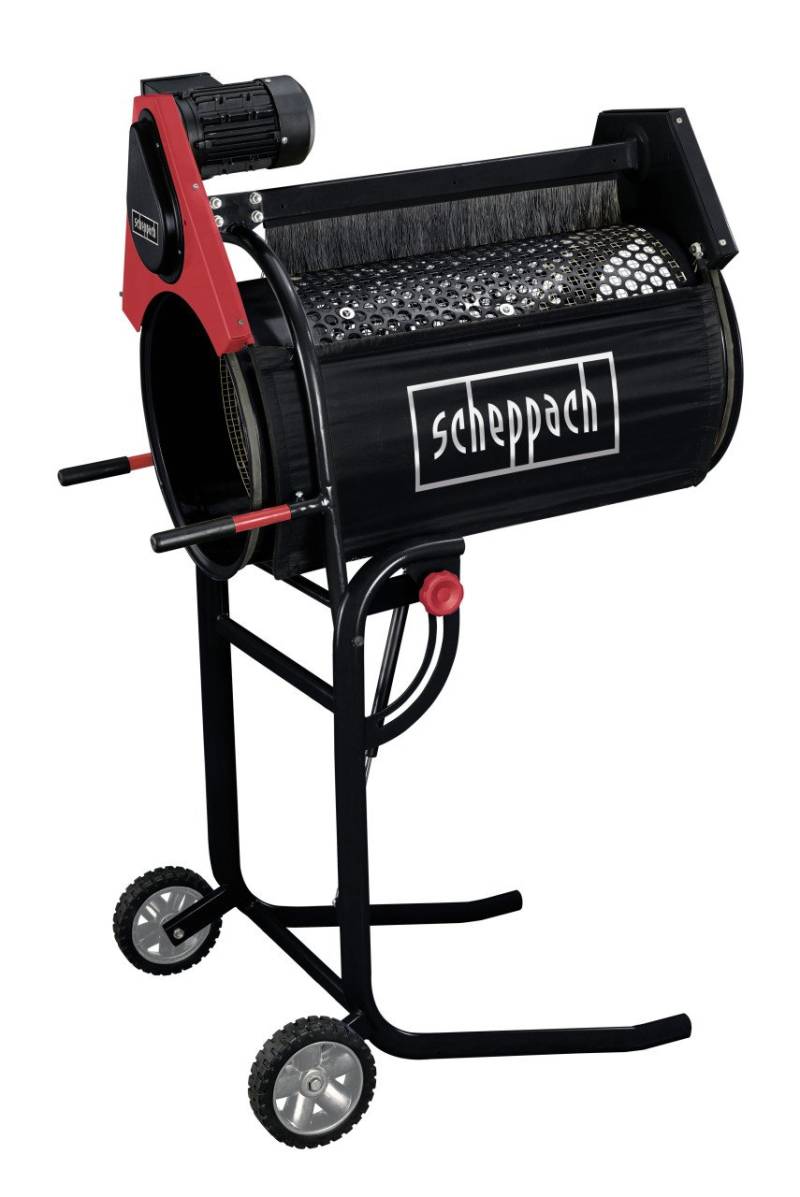 Scheppach Gartenrollsieb rs 350 Ø 40 x 80 cm von Scheppach