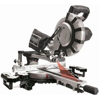 Gehrungssäge SAR254-90ATG – 2200 w ø 254 mm – Scheppach Black Edition – 58012149953 von Scheppach