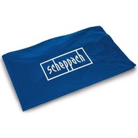 Geräteabdeckhaube Brennholzsägen Abdeckplane Schutzplane blau - Scheppach von Scheppach