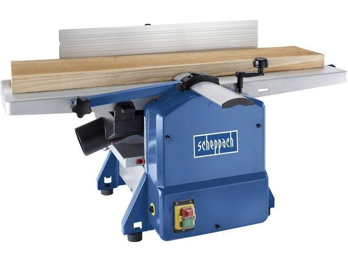 Scheppach Grundhobel Abricht- und Dickenhobel HMS1070 1500 W Scheppach Grundhobel Abricht- und Dickenhobel HMS1070 1500 W von Scheppach