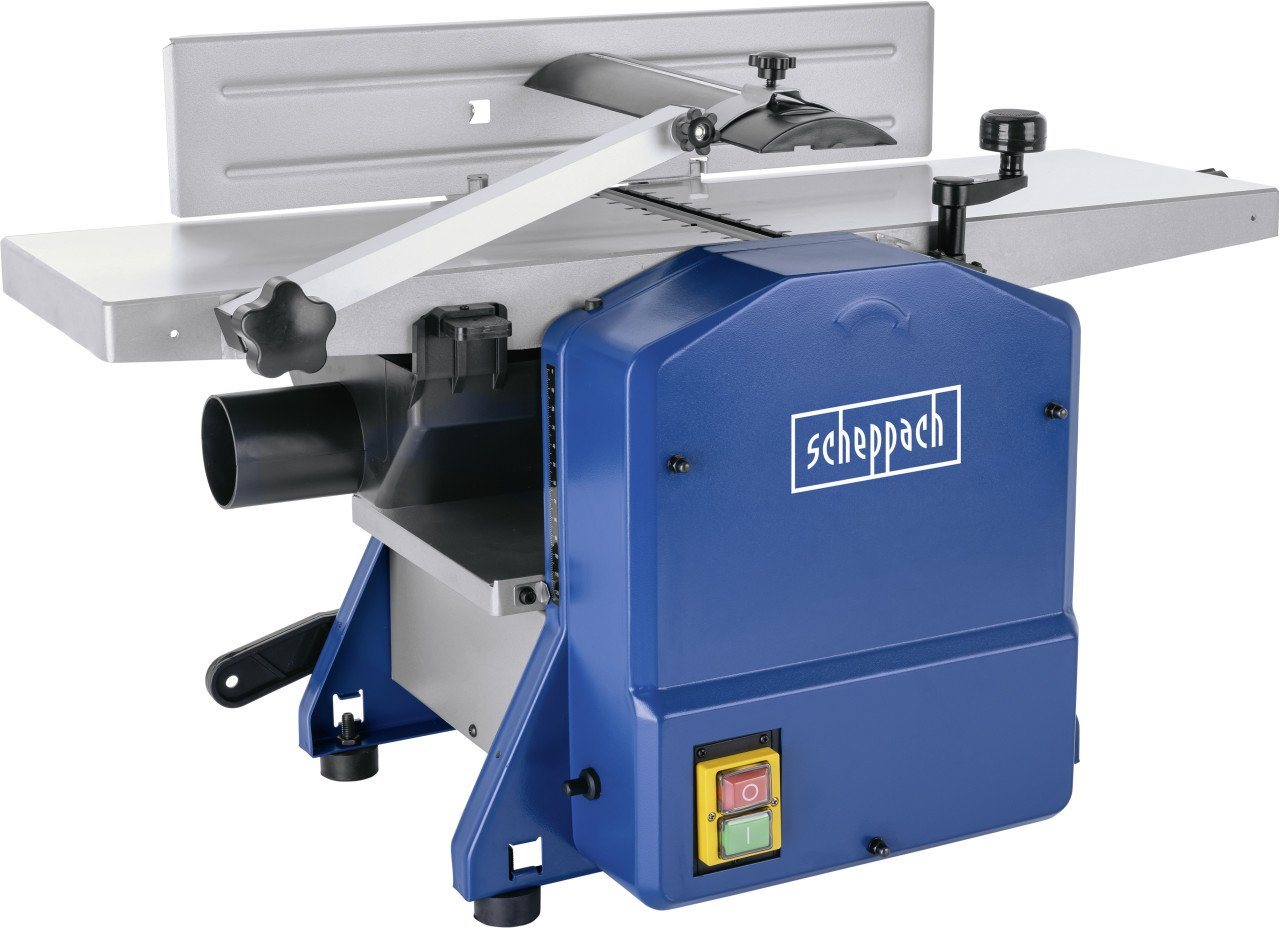 Scheppach Grundhobel Scheppach Abricht- und Dickenhobel HMS850 1250 W Scheppach Grundhobel Scheppach Abricht- und Dickenhobel HMS850 1250 W von Scheppach