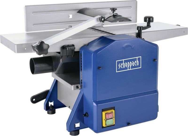 Scheppach Grundhobel Scheppach Abricht- und Dickenhobel HMS850 1250 W von Scheppach