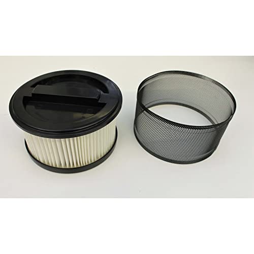 Scheppach HEPA Filter für Aschesauger AVC20 inkl. Metallabdeckung | Filter | Ersatzfilter | Hepa Ersatzfilter Scheppach HEPA Filter für Aschesauger AVC20 inkl. Metallabdeckung | Filter | Ersatzfilter | Hepa Ersatzfilter von Scheppach