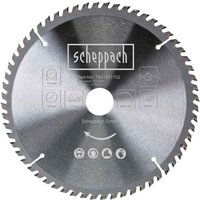 Scheppach - Kreissageblatt 216x30x1,8 mm 60t fur Holz fur Gehrungssage hm216 von Scheppach
