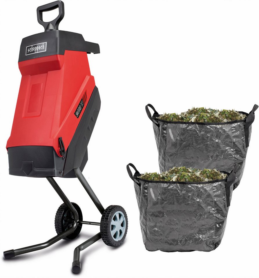 Scheppach Häcksler GS55, Gartenhäcksler Scheppach Häcksler GS55, Gartenhäcksler von Scheppach