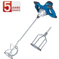 Handrührwerk 1200W Handrührgerät Länge 55cm Mörtelrührer PM1200 Ø12cm - Scheppach von Scheppach