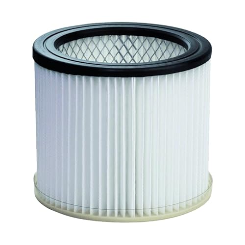 Scheppach Hepa Filter weiß 12-15 Liter | für Nass/Trockensauger ASP12-ES + ASP15-ES von Scheppach