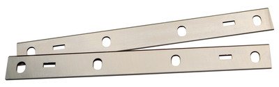 Scheppach Hobelmesser HSS 258 x 22 x 2mm Ersatzhobelmesser für Hobelmaschine HMS1070 von Scheppach