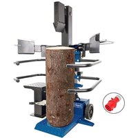 Scheppach - Holzspalter Compact 8T stehend verschiedene Ausführungen, Ausführung: 400 Volt Scheppach - Holzspalter Compact 8T stehend verschiedene Ausführungen, Ausführung: 400 Volt von Scheppach