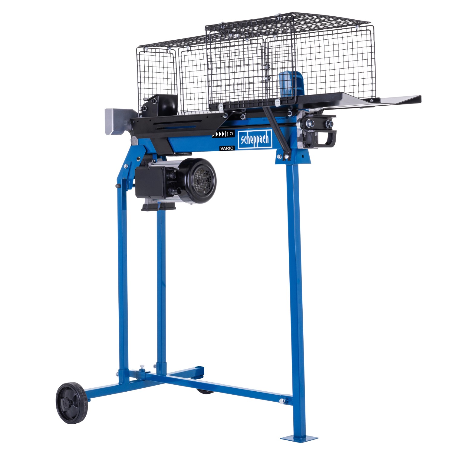 Scheppach Holzspalter HL760LS 7 t Scheppach Holzspalter HL760LS 7 t von Scheppach