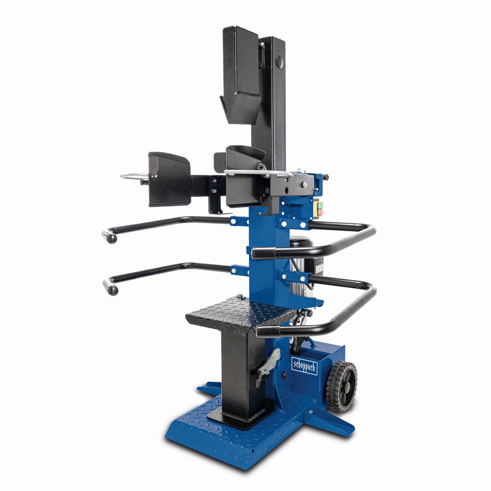Scheppach Meterholzspalter 'Compact 8T' 230 V 3150 W Scheppach Meterholzspalter 'Compact 8T' 230 V 3150 W von Scheppach