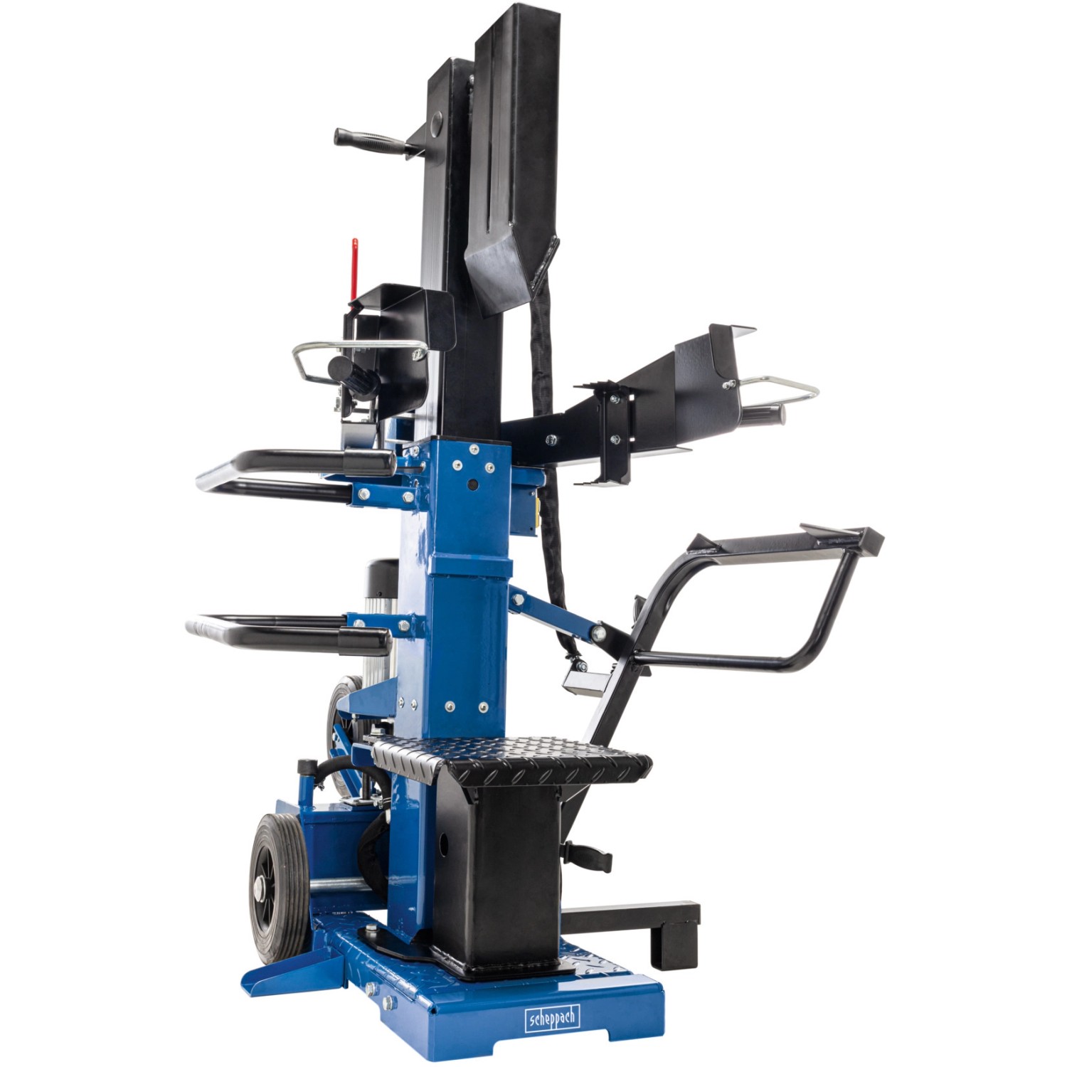 Scheppach Holzspalter Compact stehend 15 t 400 V Scheppach Holzspalter Compact stehend 15 t 400 V von Scheppach