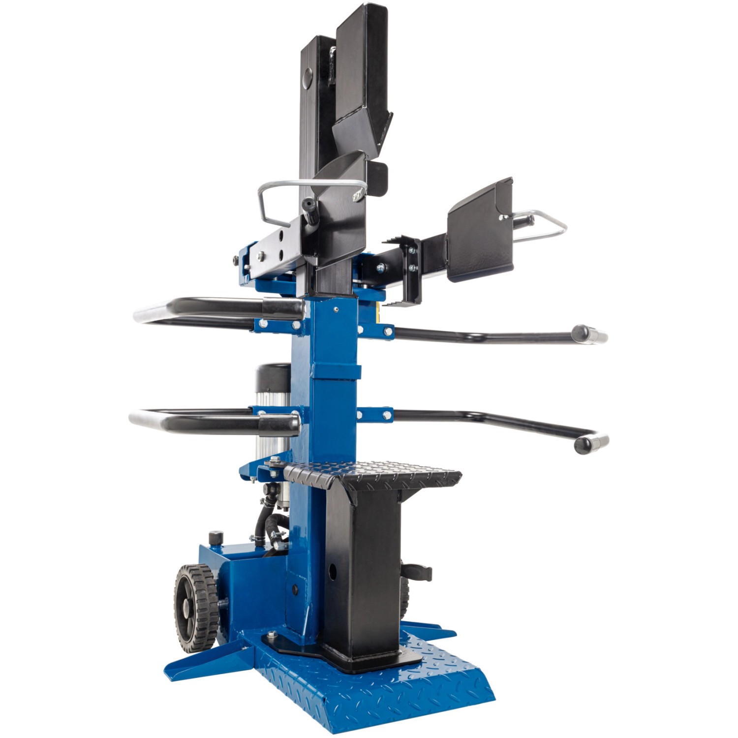 Scheppach Holzspalter Compact stehend 8 t 400 V Scheppach Holzspalter Compact stehend 8 t 400 V von Scheppach