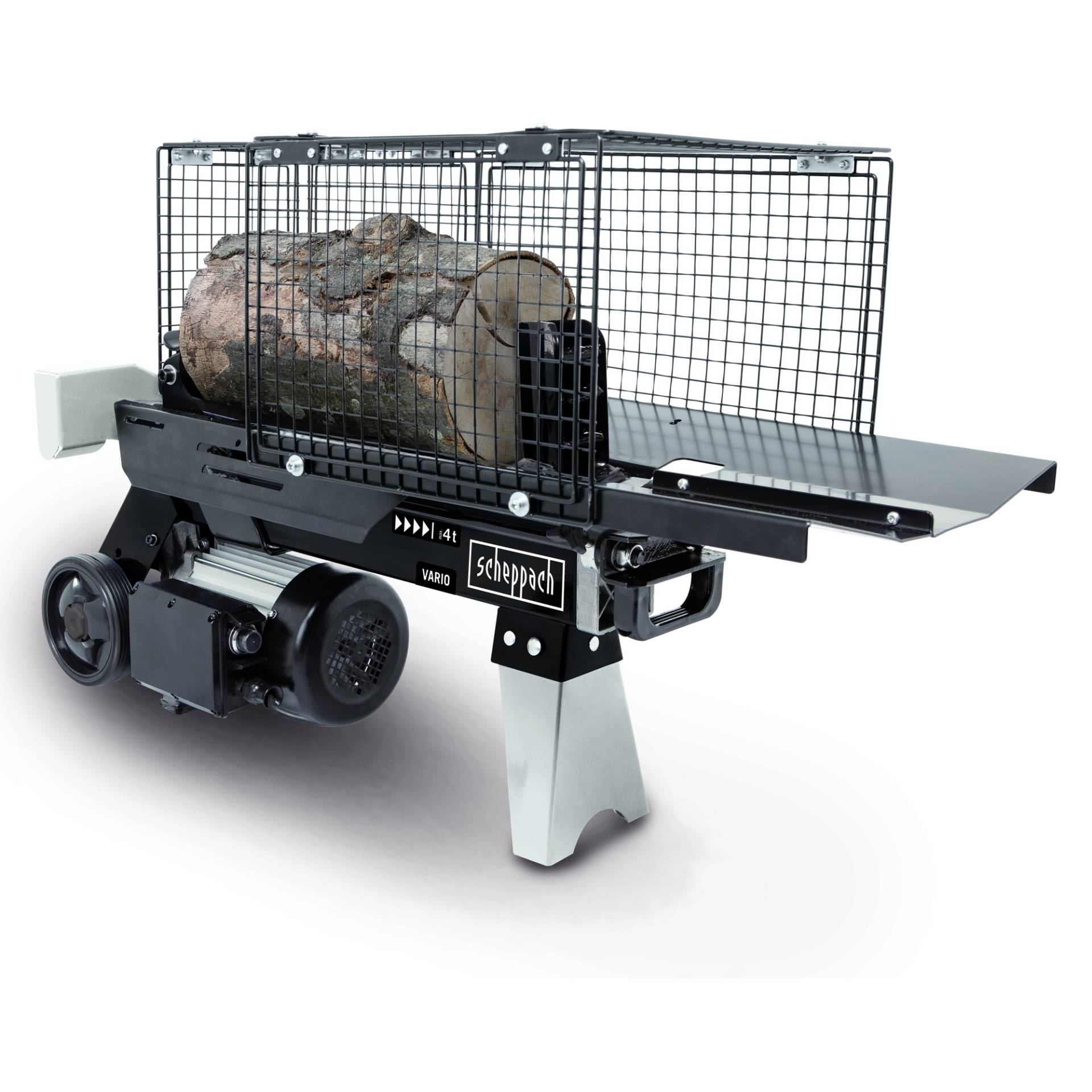 Scheppach Holzspalter 'HL460' liegend 1500 W Scheppach Holzspalter 'HL460' liegend 1500 W von Scheppach