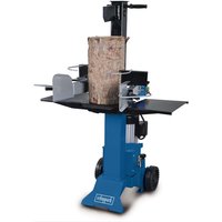 Hydraulikspalter HL730 Holzspalter Scheppach bis zu 495 mm 7 Tonnen Spaltkraft 7t 2,1 kw Brennholzspalter 400V von Scheppach