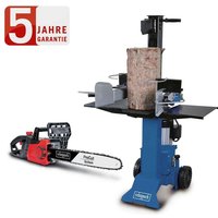 Scheppach Holzspalter HL730 7t 400V Spaltgutablagen + Spaltgutfänger + CSE2700 Scheppach Holzspalter HL730 7t 400V Spaltgutablagen + Spaltgutfänger + CSE2700 von Scheppach