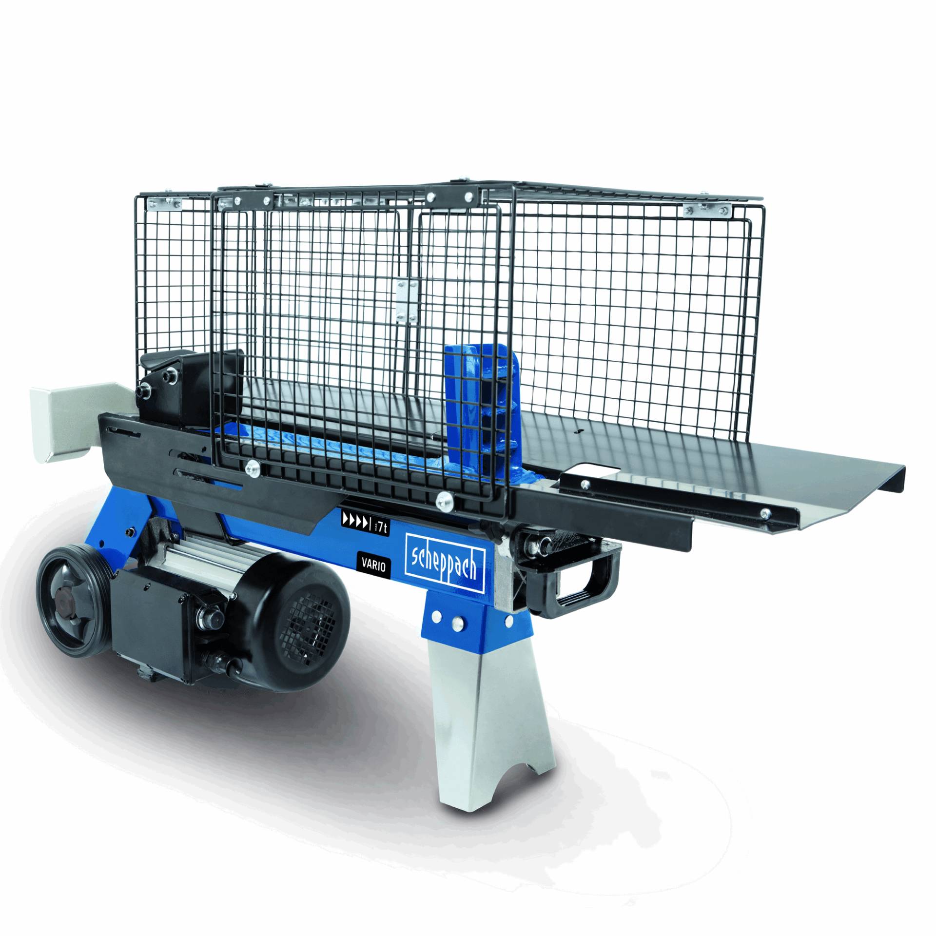Scheppach Holzspalter 'HL760L' liegend 2000 W 7 t Scheppach Holzspalter 'HL760L' liegend 2000 W 7 t von Scheppach