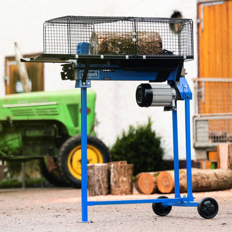Scheppach Holzspalter HL760LS 230 V 2000 W 7T-Spaltkraft inkl. Untergestell Scheppach Holzspalter HL760LS 230 V 2000 W 7T-Spaltkraft inkl. Untergestell von Scheppach