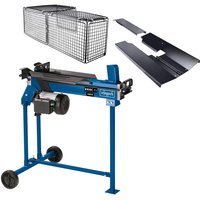 Scheppach Holzspalter HL760LS 7t max. 520 mm Untergestell + Transporträder Scheppach Holzspalter HL760LS 7t max. 520 mm Untergestell + Transporträder von Scheppach