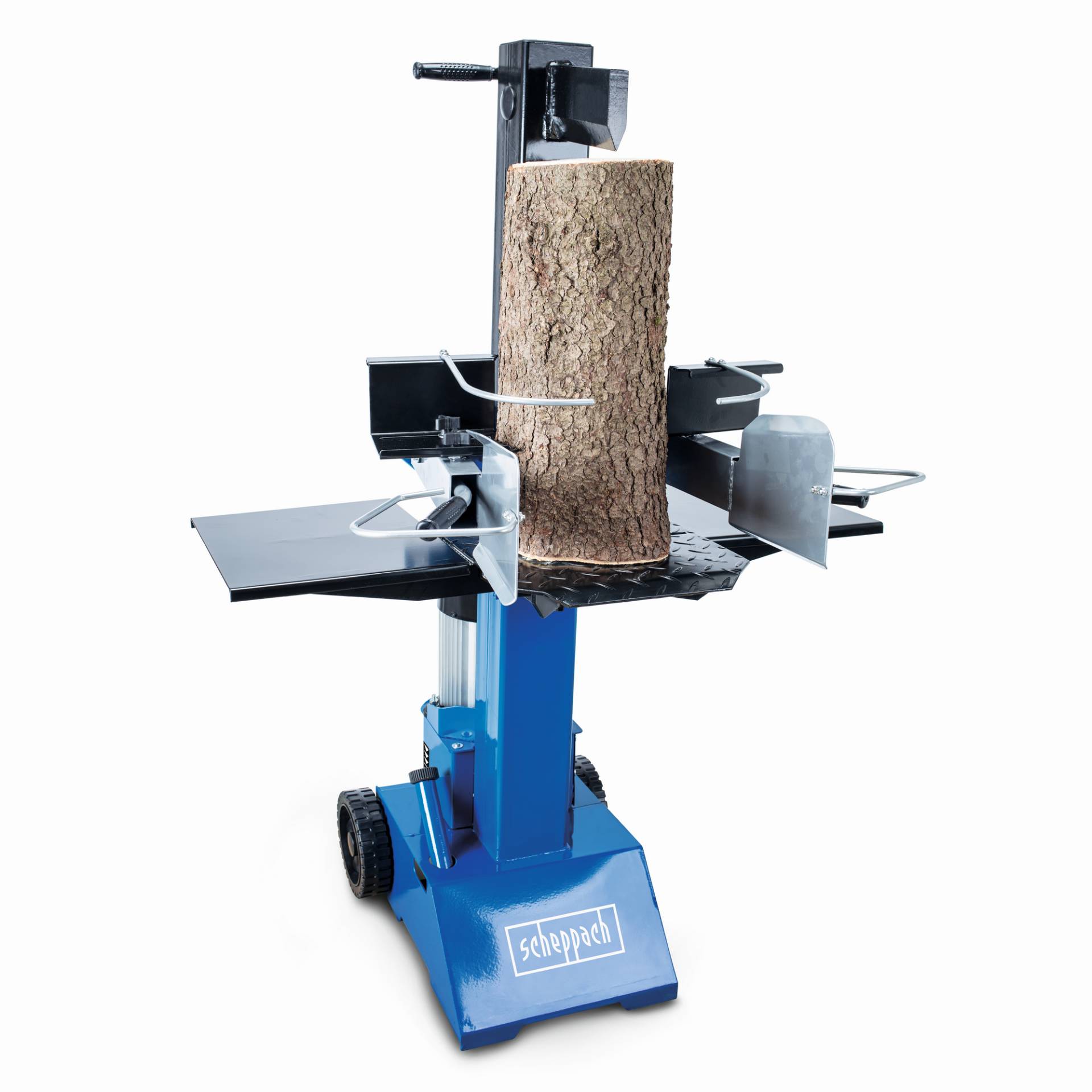 Scheppach Holzspalter 'HL810' stehend, 3500 W Scheppach Holzspalter 'HL810' stehend, 3500 W von Scheppach