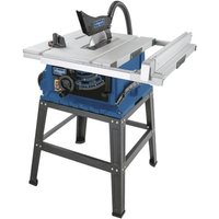 SCHEPPACH HS105 Tischkreissäge - 230V 50Hz 2000W - 5901308901 von Scheppach