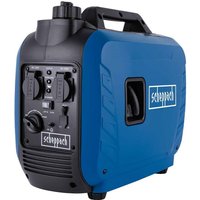 Scheppach - Inverter Stromerzeuger SG2500i 4-Takt Generator Notstromaggregat 2000W Scheppach - Inverter Stromerzeuger SG2500i 4-Takt Generator Notstromaggregat 2000W von Scheppach
