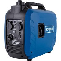Scheppach - Inverter Stromerzeuger SG2500i 4-Takt Generator Notstromaggregat 2000W von Scheppach