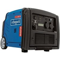 Scheppach - Inverter Stromerzeuger SG3400i 4-Takt Benzinmotor Generator 3400W von Scheppach